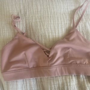 PINK ALO YOGA BRA 💓